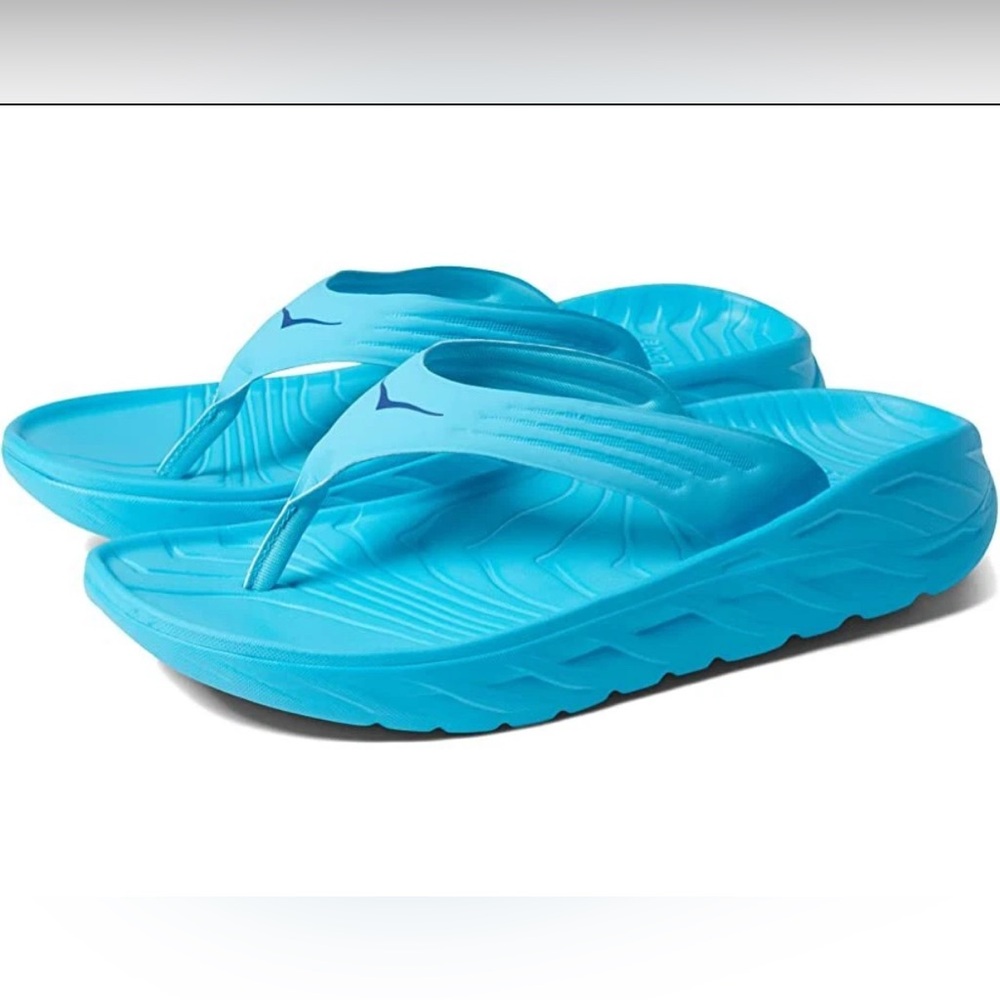 HOKA‎ Ora Recovery Flip Flop Size 14 NWT